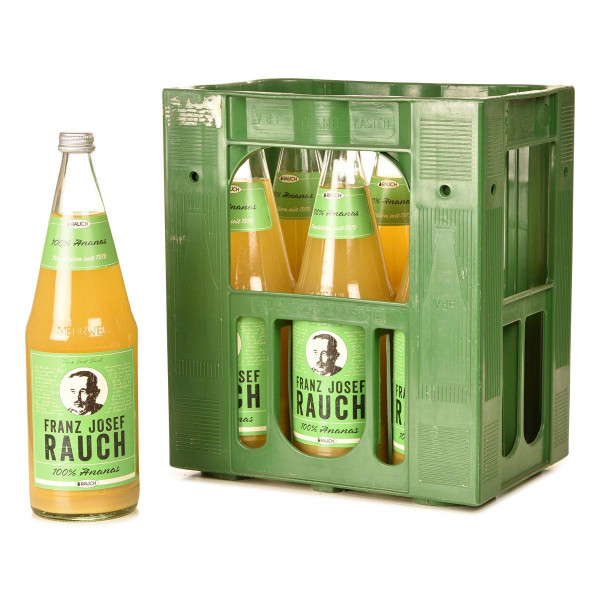 Franz Josef Rauch Ananas 6 x 1l