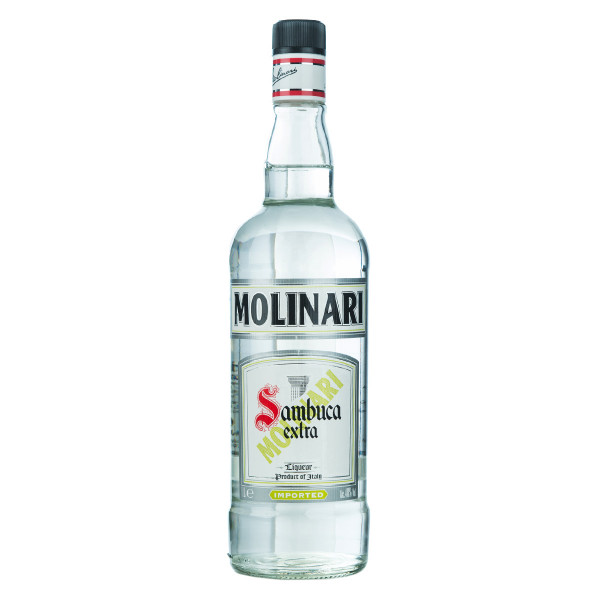 Molinari Sambuca extra 1l