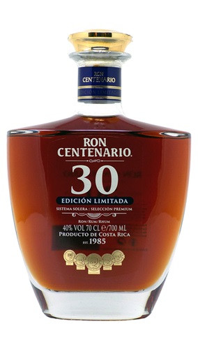 Ron Centenario 30 Edición Limitada 0,7l