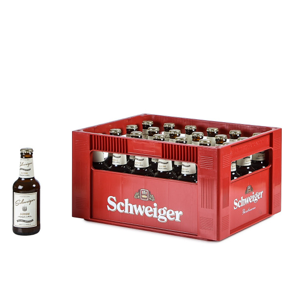 Schweiger Aurum 24 x 0,25l