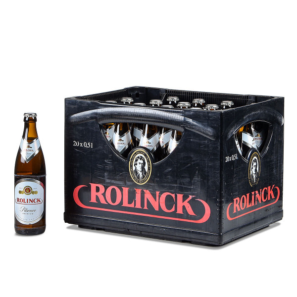 Rolinck Pilsener Premium 20 x 0,5l