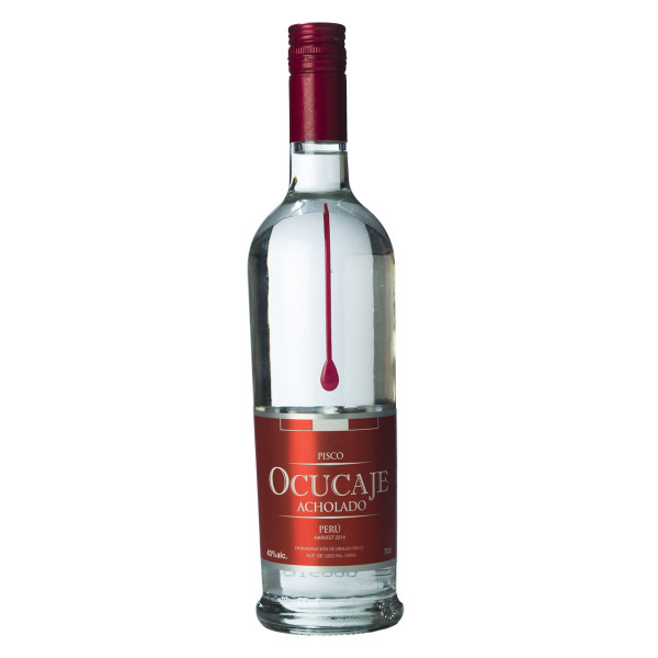 Pisco Ocucaje Acholado 0,7l