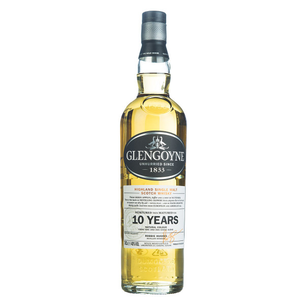 Glengoyne 10 y.o. 0,7l