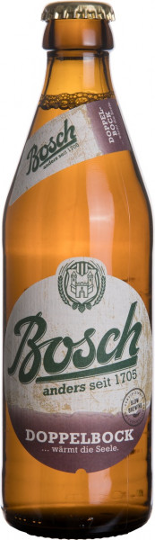 Bosch Doppelbock 10 x 0,33l