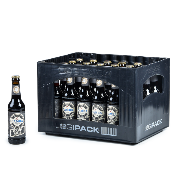 Camba Dark Side 24 x 0,33l