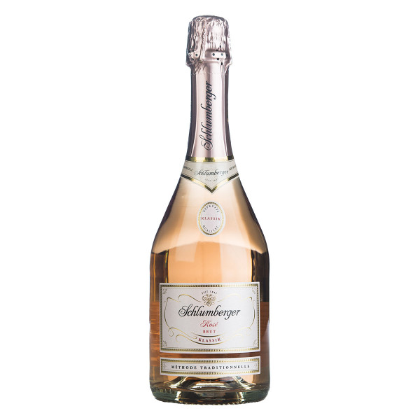 Schlumberger Rosé Brut Klassik 0,75l