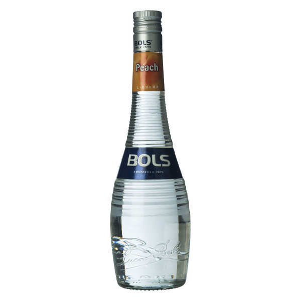 Bols Peach 0,7l