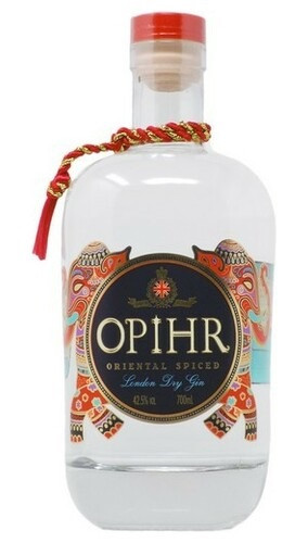 Opihr Oriental Spiced Gin 0,7l