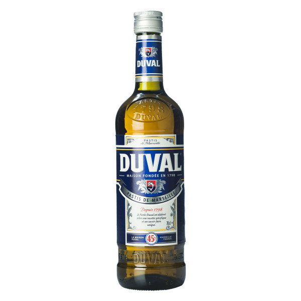 Duval Pastis de Marseille 0,7l