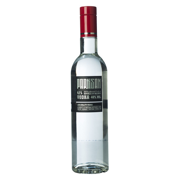 Partisan Wodka 0,7l