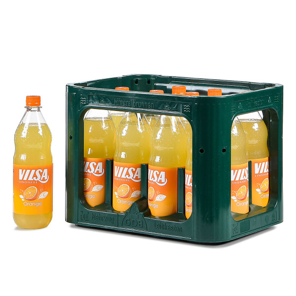 Vilsa Orange 12 x 1l