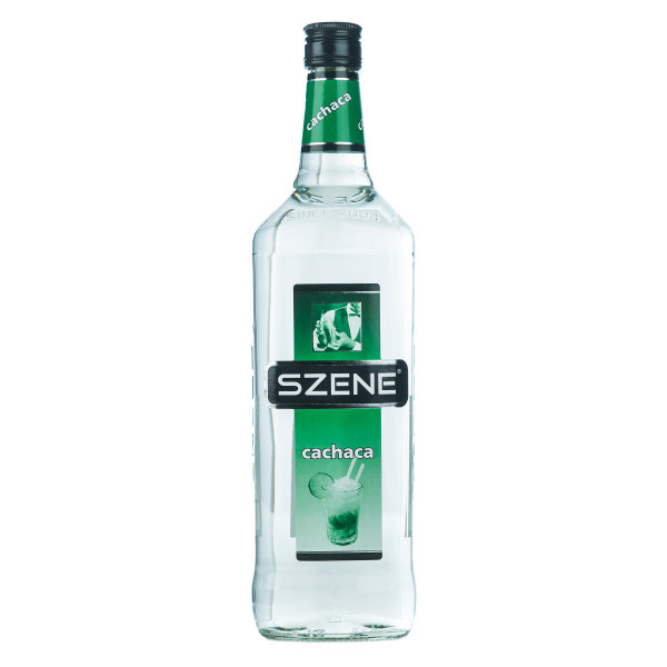 SZENE Cachaca 1l