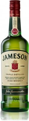 John Jameson 12 Jahre 0,7l