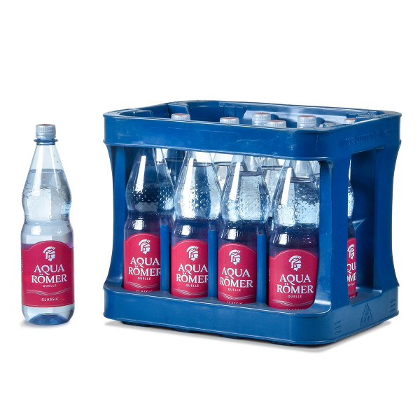 Aqua Römer Classic 12 x 1l