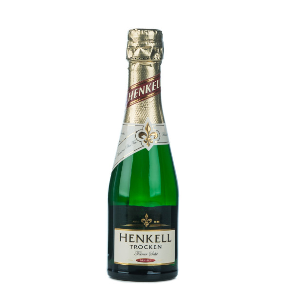 Henkell & Co. Trocken Feiner Sekt 0,2l