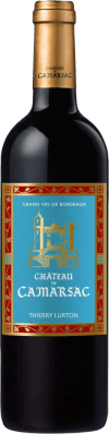 Chateau de Camarsac Bordeaux 0,75l