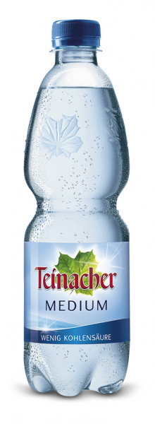 Teinacher Medium PET 20 x 0,5l