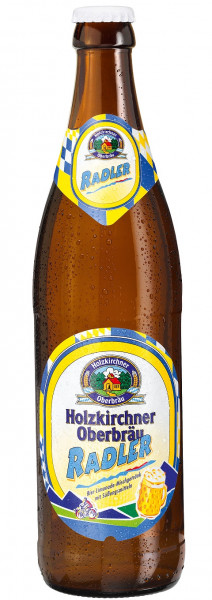 Holzkirchner Oberbräu Radler 20 x 0,5l