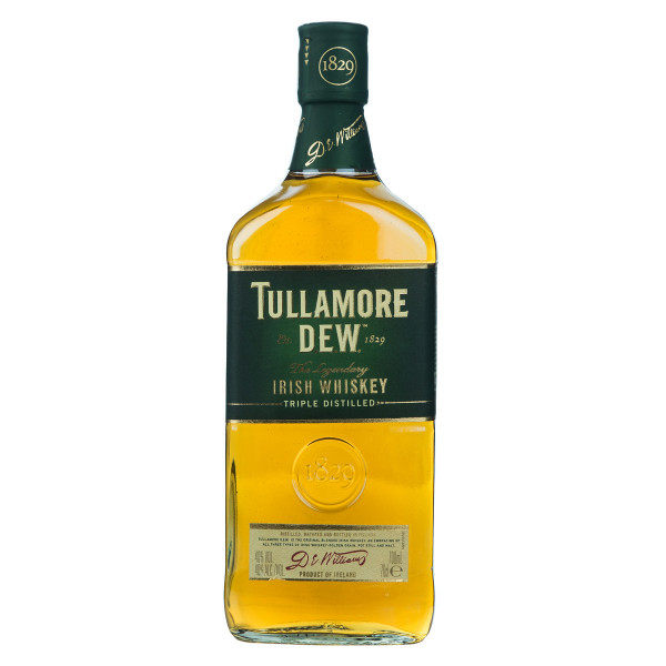 Tullamore Dew Whiskey 0,7l