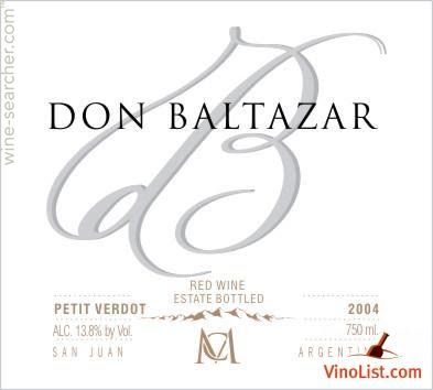 Don Baltazar Weine