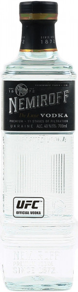 Nemiroff de Luxe Vodka 0,7l