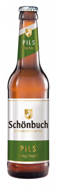 Schönbuch Pils 24 x 0,33l