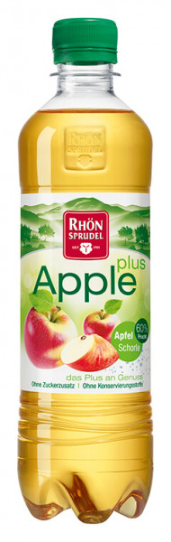 RhönSprudel Apple Plus 12 x 0,5l