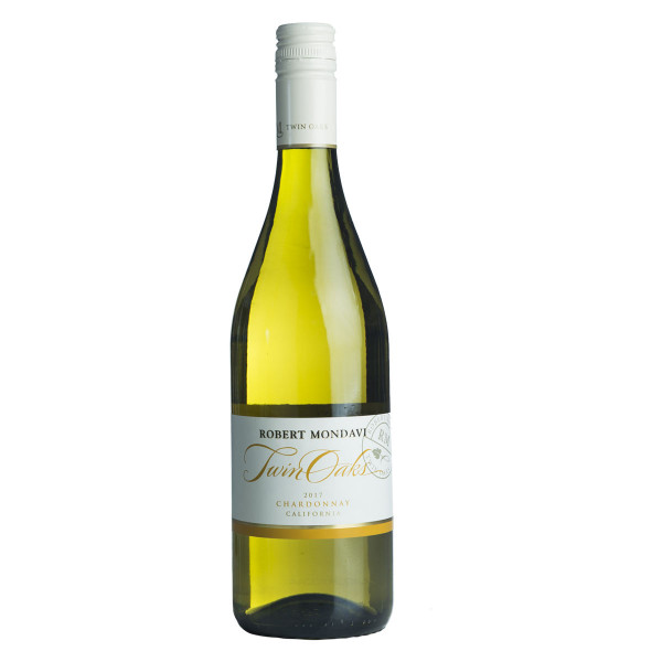 Chardonnay Twin Oaks Robert Mondavi 0,75l