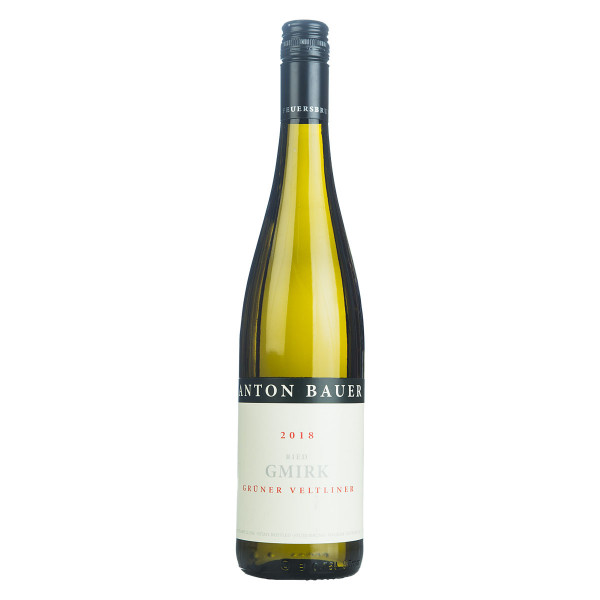 Grüner Veltliner Gmirk Anton Bauer 0,75l