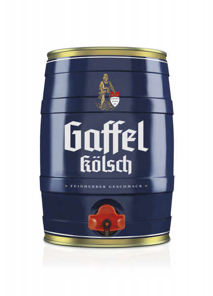 Gaffel Kölsch 5l