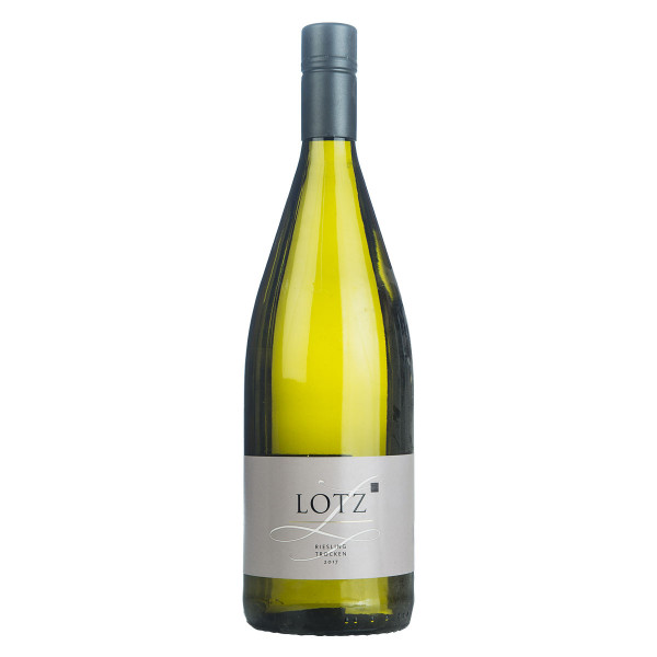 Riesling trocken D.Q. Weingut Lotz 1l