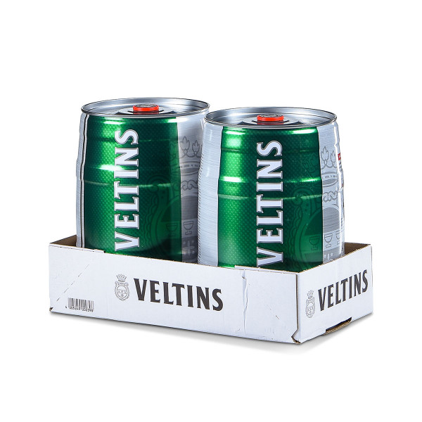 Veltins Pilsener 2 x 5l