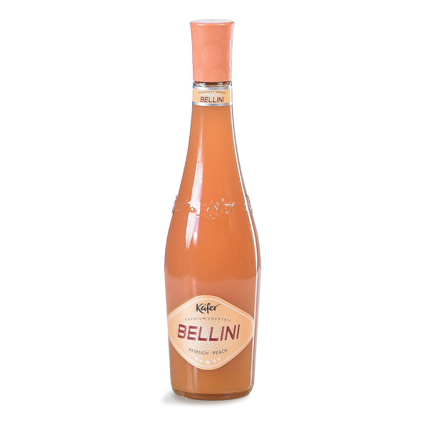 Käfer Bellini Pfirsich 0,75l