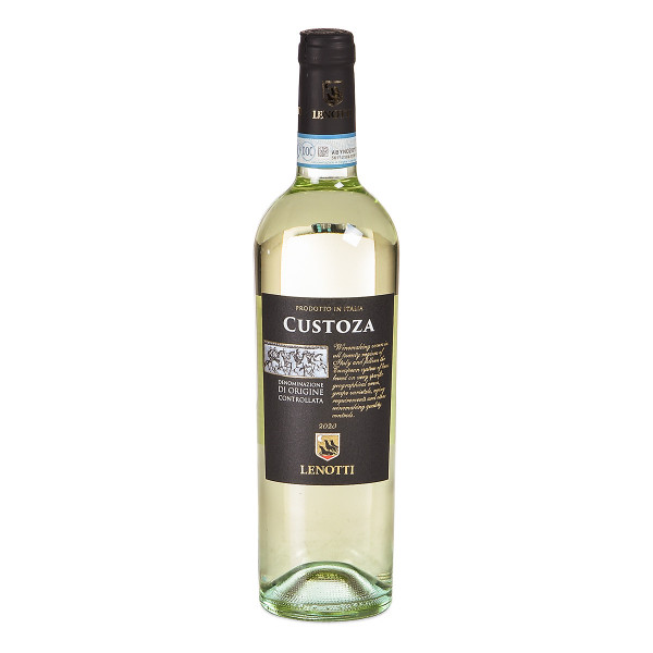 Lenotti Custoza DOC Classico 0,75l