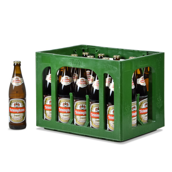 Reininghaus Märzen 20 x 0,5l