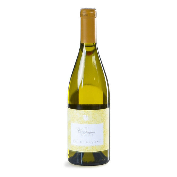 Vie di Romans Ciampagnis Chardonnay 0,75l