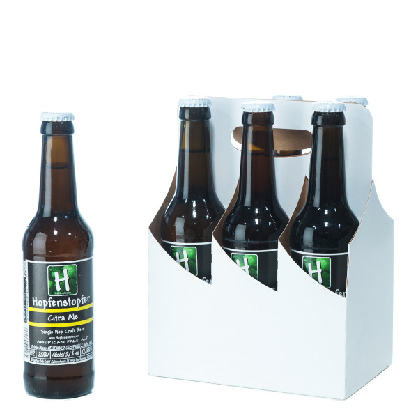 Hopfenstopfer Citra Ale 6 x 0,33l