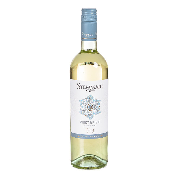 Stemmari Pinot Grigio Sicilia DOC 0,75l