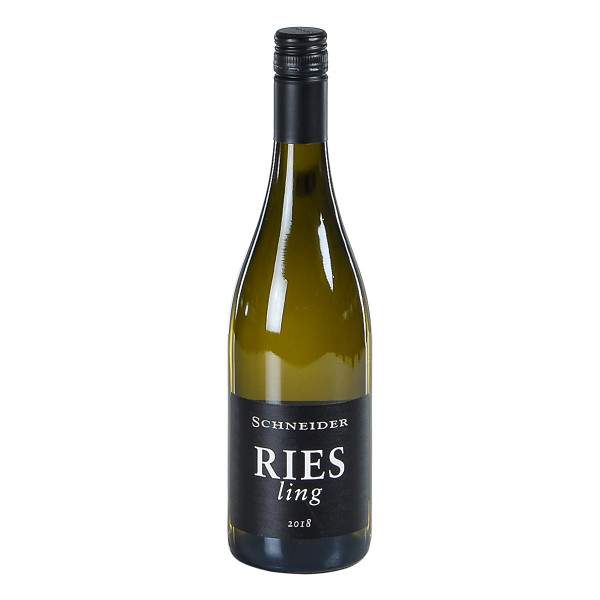 Markus Schneider Riesling 0,75l