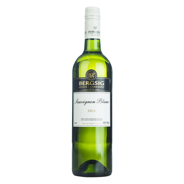 Bergsig Estate Sauvignon Blanc 0,75l