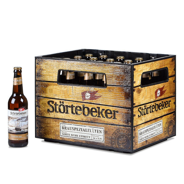 Störtebeker Scotch-Ale 20 x 0,5l