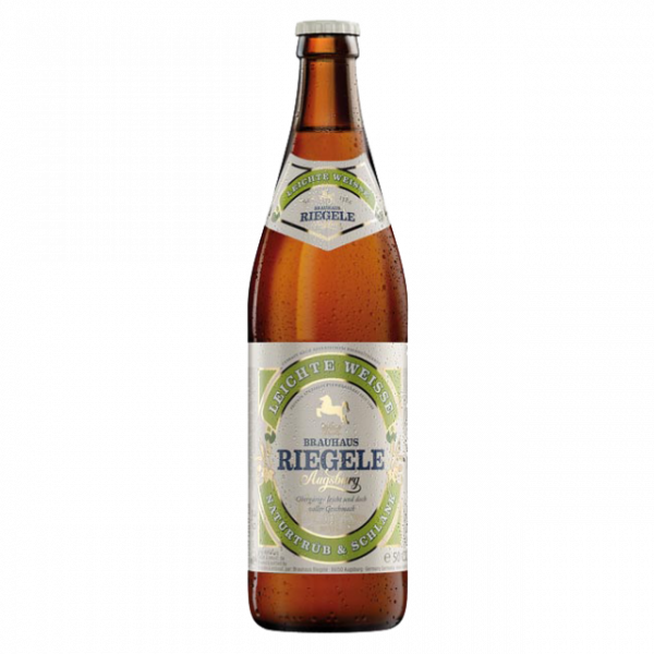 Riegele Leichte Weisse 20 x 0,5l