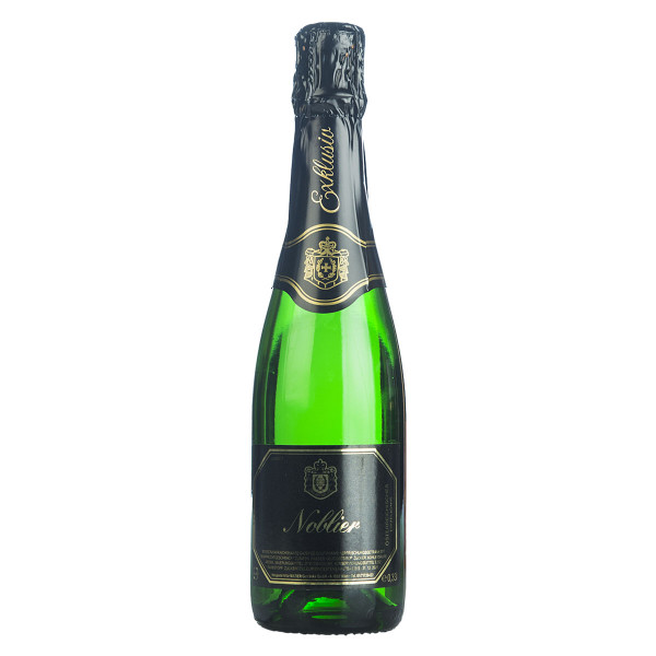 Noblier alkoholfreier Sparkling Wine 0,375l