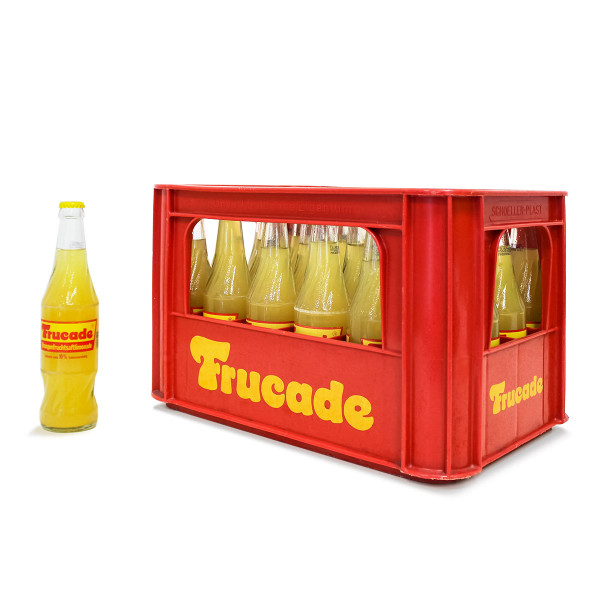 Frucade Orange 24 x 0,35l - Schrottshammmer