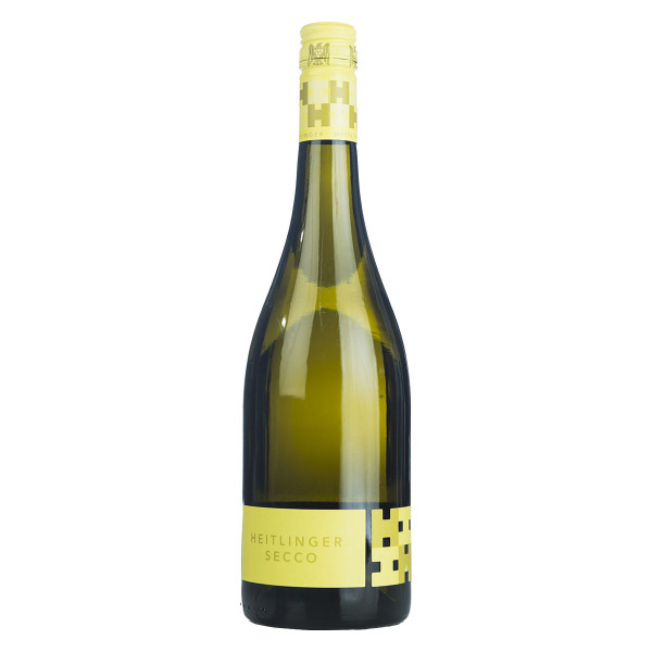 Heitlinger Secco frizzante D.Q. 0,75l