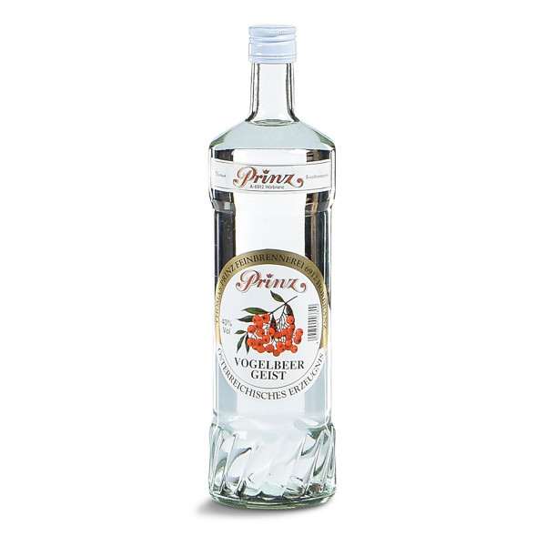 Prinz Vogelbeer-Schnaps 1l