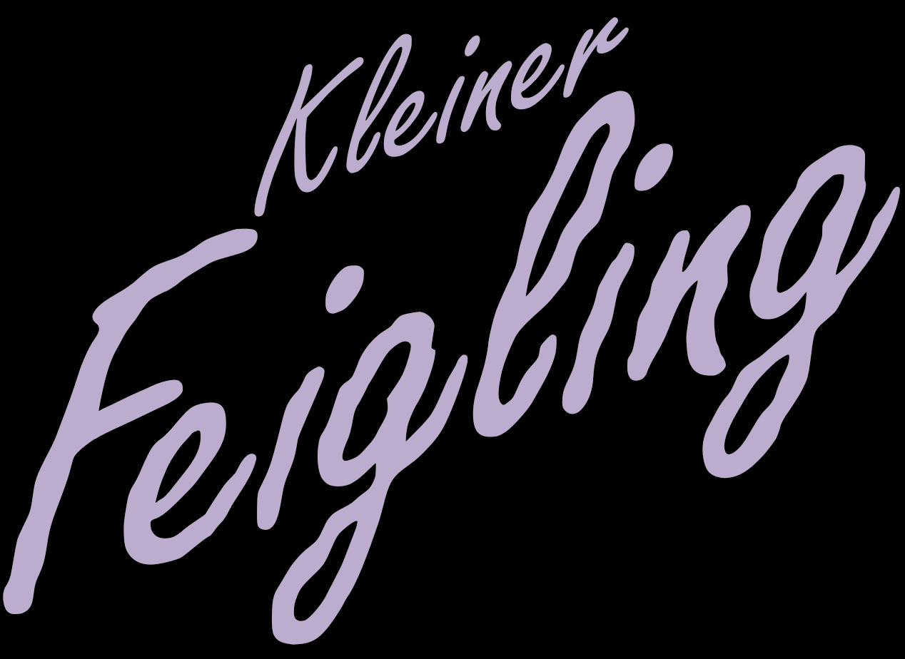 Kleiner Feigling