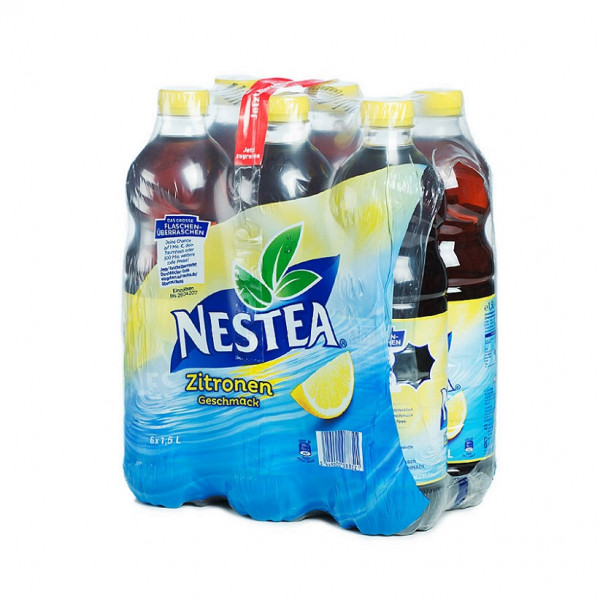 Nestea Zitrone 6 x 1,5l