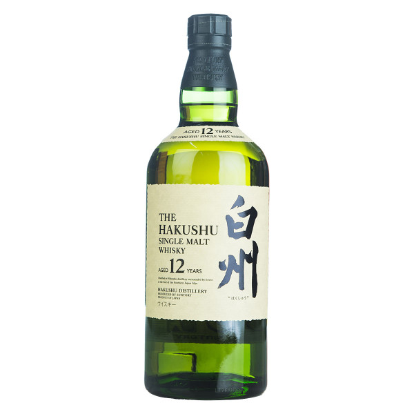 Hakushu 12 Years 0,7l