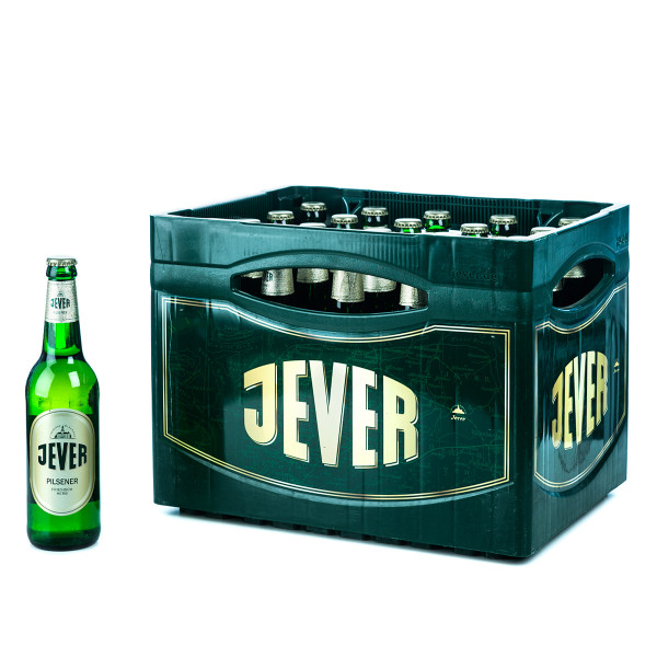 Jever Pilsener 20 x 0,5l